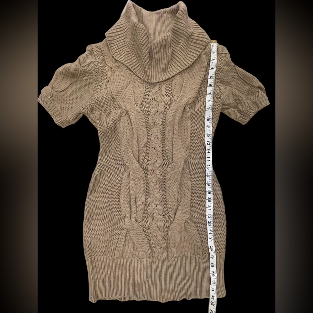 Romeo & Juliet Couture Sweater Dress - Picture 11 of 11